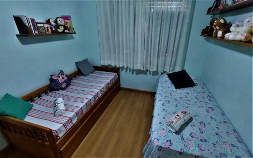 Jardim Itu Apartment | Apartamento Completo 2 Quartos Wi-Fi 300 Mbps