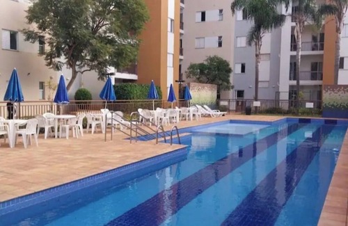 Sao Roque Apartment | Apartamento Completo EM Condomínio NO Centro, Portaria 24H COM Área DE Lazer