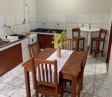 Santa Teresa Apartment | Apartamento completo