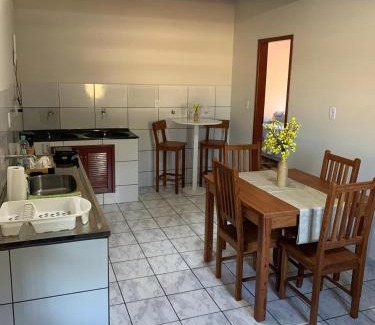 Santa Teresa Apartment | Apartamento completo