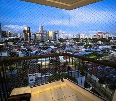 Chacara Santo Antonio Apartment | Apartamento Completo Business Comfort Home Office,Ar condicionado Quente e Frio, Estação de Trabalho, 7 min do Consulado Americano, WiFi 500MB