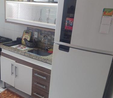 Pedreira Apartment | Apartamento completo com 2 quartos e 1 suíte em frente a Sede Cop 30