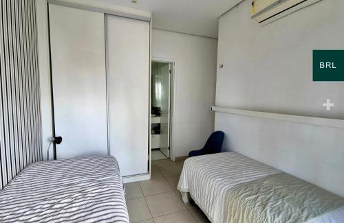 Jurunas Apartment | Apartamento completo com 3 SUÍTES - Piscina, Academia, Varanda Gourmet com uma vista privilegiada - Hospedagem à altura da COP30