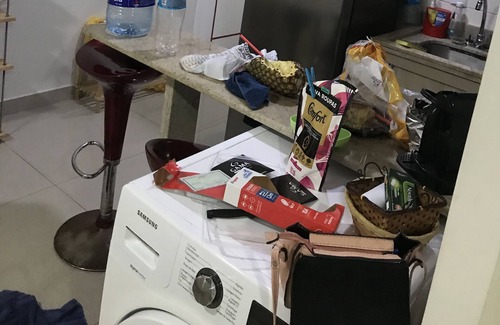 Ponta Negra Apartment | Apartamento Completo com Bela Vista Perto de Bares e Restaurantes da Praia