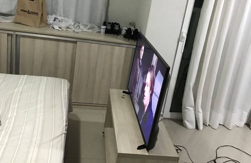 Ponta Negra Apartment | Apartamento Completo com Bela Vista Perto de Bares e Restaurantes da Praia