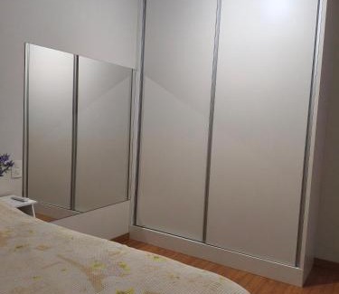 Gleba Fazenda Palhano Apartment | Apartamento Completo e Aconchegante