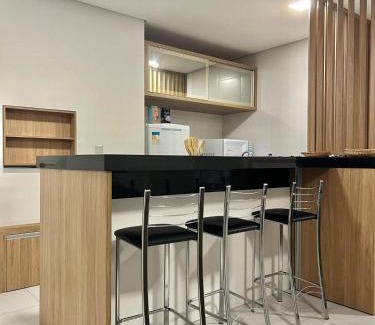 Lajeado Apartment | Apartamento Completo, Moderno e Bem Localizado