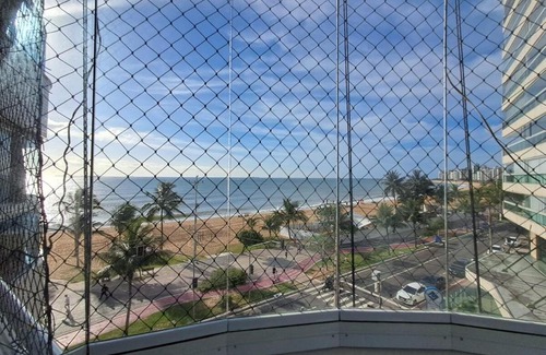 Vila Velha Apartment | Apartamento completo na Praia da Costa com vista para o mar