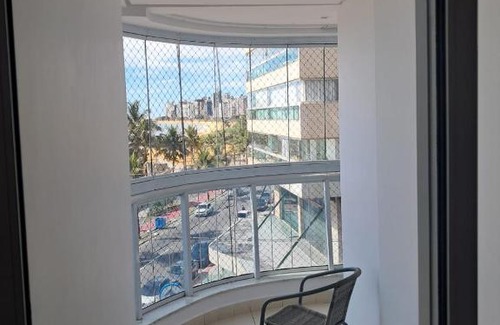 Vila Velha Apartment | Apartamento completo na Praia da Costa com vista para o mar