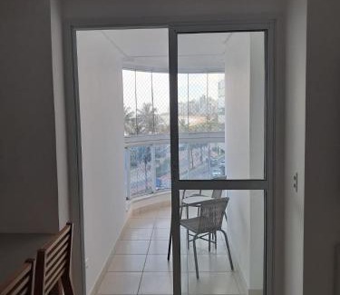 Vila Velha Apartment | Apartamento completo na Praia da Costa com vista para o mar