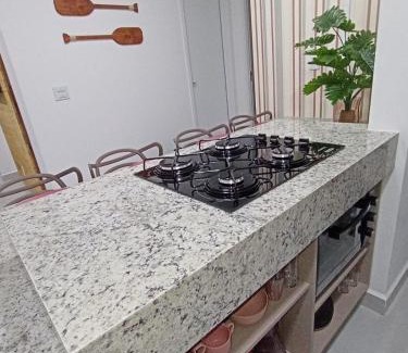 Pereque-Mirim Apartment | Apartamento completo na Praia Grande - Ubatuba
