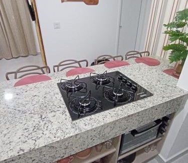 Pereque-Mirim Apartment | Apartamento completo na Praia Grande - Ubatuba