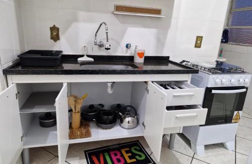Bauru Apartment | Apartamento completo perto da FOB-USP