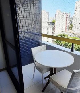 Candeal Apartment | Apartamento completo Salvador