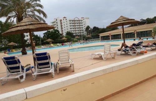 Praia da Rocha Apartment | Apartamento Comunidades Lusiadas
