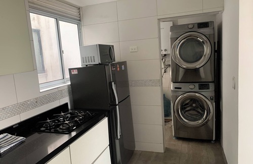Barrios Unidos Apartment | Apartamento con 5 habitaciones, cmodas