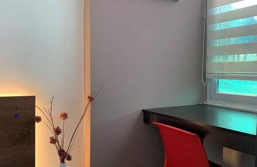 Barrios Unidos Apartment | Apartamento con 5 habitaciones, cmodas