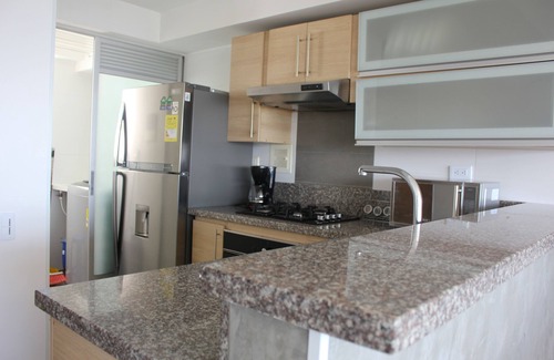 Floridablanca Apartment | Apartamento con Aire acondicionado cerca a las clínicas