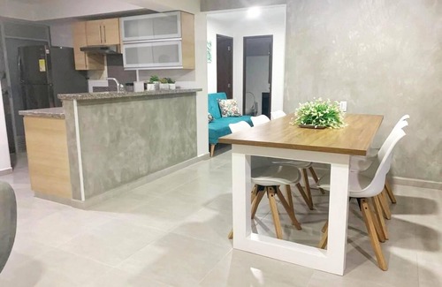 Floridablanca Apartment | Apartamento con Aire acondicionado cerca a las clínicas