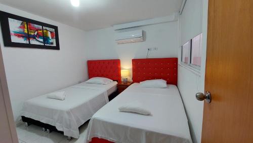 Floridablanca Apartment | Apartamento con aire acondicionado 3 camas 2 hab