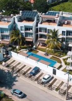 Manzanillo Apartment | Apartamento con alberca cerca de la playa