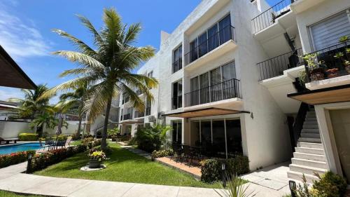 Manzanillo Apartment | Apartamento con alberca cerca de la playa