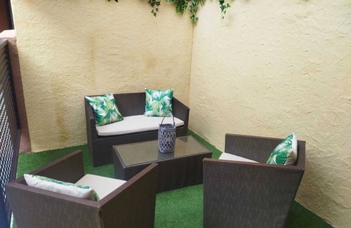 Astorga Apartment | Apartamento con dos Camas y Terraza Privada