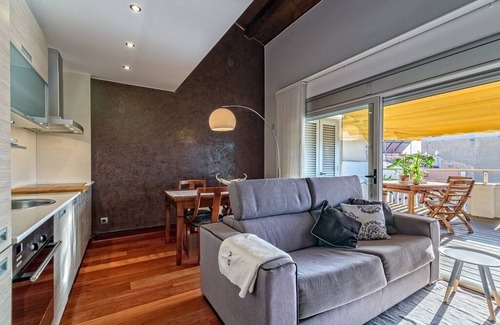 Badalona Apartment | Apartamento con encanto en Barcelona&Playa