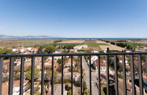 Bon Relax Apartment | Apartamento con piscina comunitaria. TCanigo9B