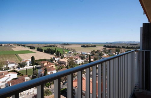 Bon Relax Apartment | Apartamento con piscina comunitaria. TCanigo9B
