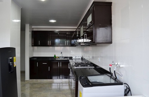 San Gil Apartment | Apartamento con Estacionamiento Gratuito
