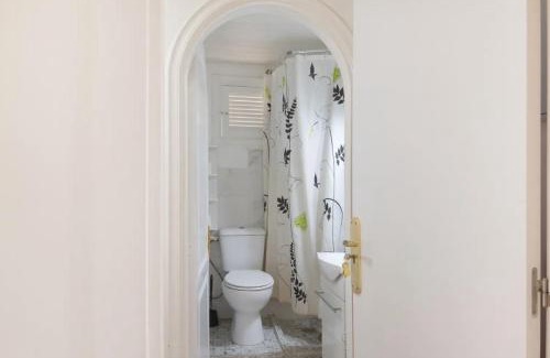 San Fernando House | Apartamento con jardín y pequeña piscina privada para refrescarse