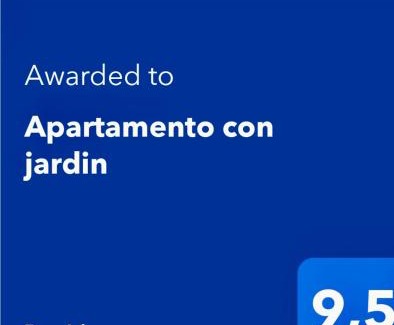 Cochabamba Apartment | Apartamento con jardin