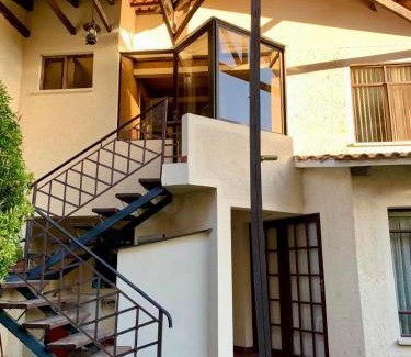 Cochabamba Apartment | Apartamento con jardin