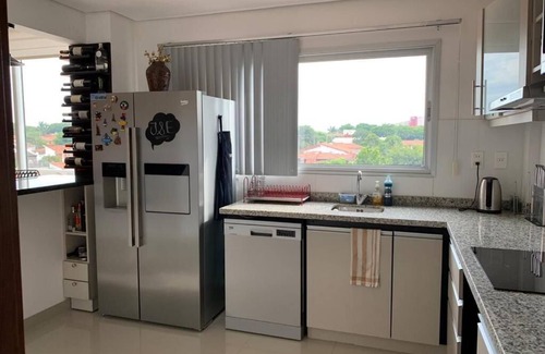 Asuncion Apartment | Apartamento con Maravillosas Vistas en Asuncion