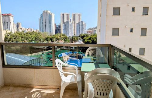 Villajoyosa Apartment | Apartamento con piscina de verano e invierno