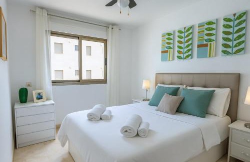 Villajoyosa Apartment | Apartamento con piscina de verano e invierno