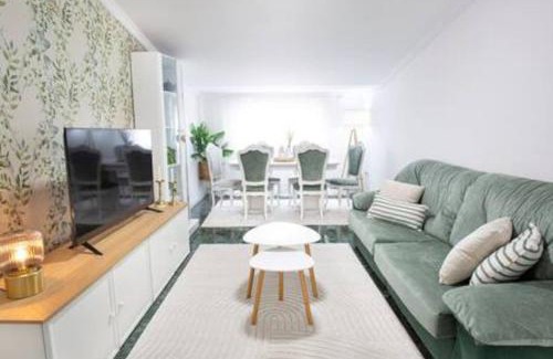 Ribadumia Apartment | Apartamento con Piscina Ribadumia