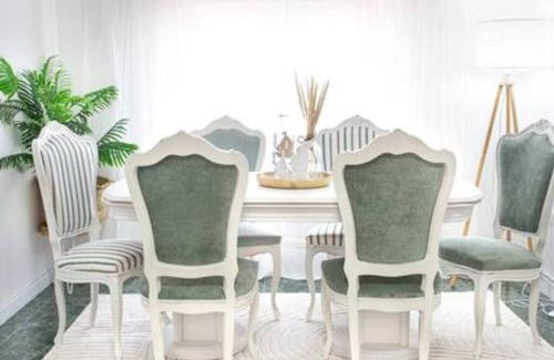 Ribadumia Apartment | Apartamento con Piscina Ribadumia