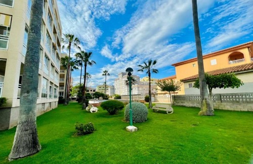 Sueca Apartment | Apartamento con Piscina 3 Habitaciones