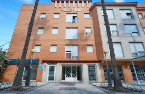 Parque Alcosa Apartment | Apartamento con piscina solo en temporada