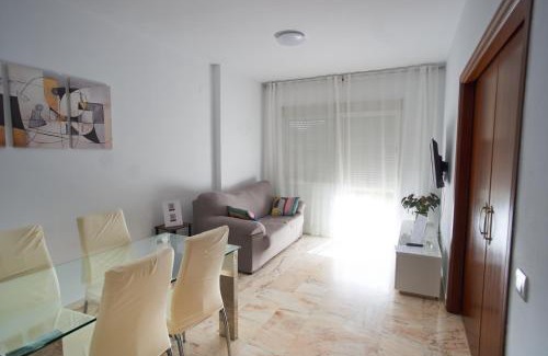 Parque Alcosa Apartment | Apartamento con piscina solo en temporada