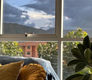 Cusco Apartment | Apartamento con Plantas en Cusco