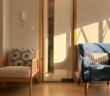 Cusco Apartment | Apartamento con Plantas en Cusco