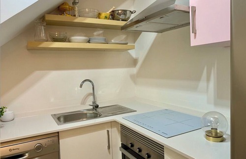 Pozo Alcon Apartment | Apartamento con Terraza y Jacuzzi