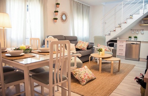 Pozo Alcon Apartment | Apartamento con Terraza y Jacuzzi