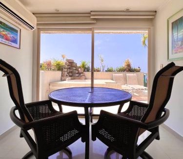 Catia La Mar Apartment | Apartamento con terraza en playa grande