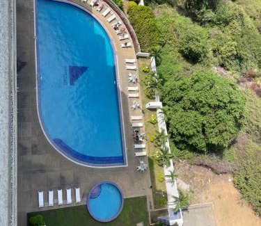 Catia La Mar Apartment | Apartamento con terraza en playa grande