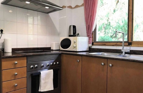 Chulilla Apartment | Apartamento con terraza en Chulilla. La Muela 3
