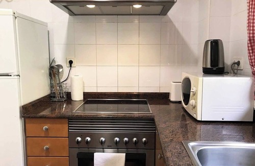 Chulilla Apartment | Apartamento con terraza en Chulilla. La Muela 3